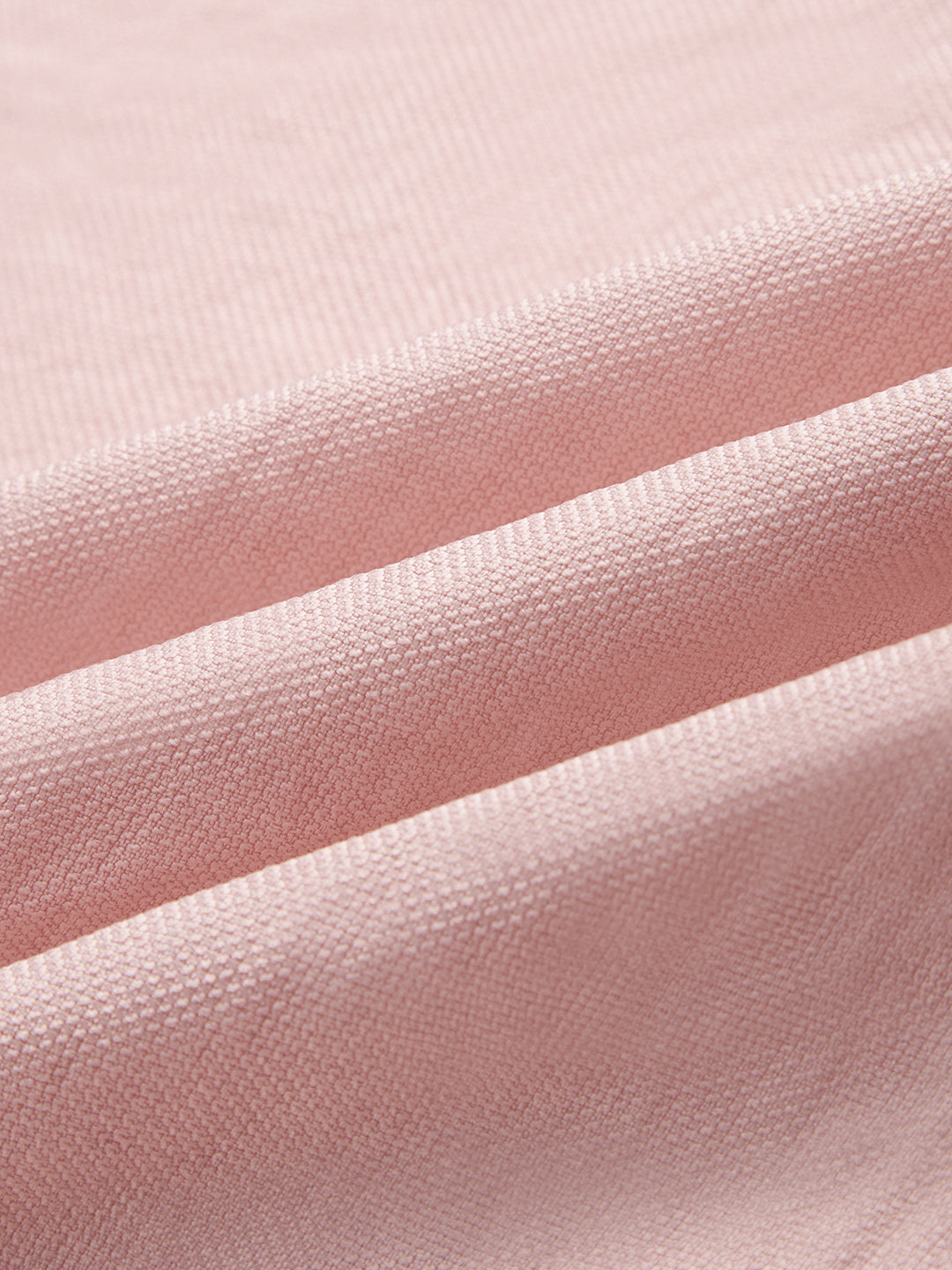 Soft Dusty Pink Contemporary Oversized Shirt