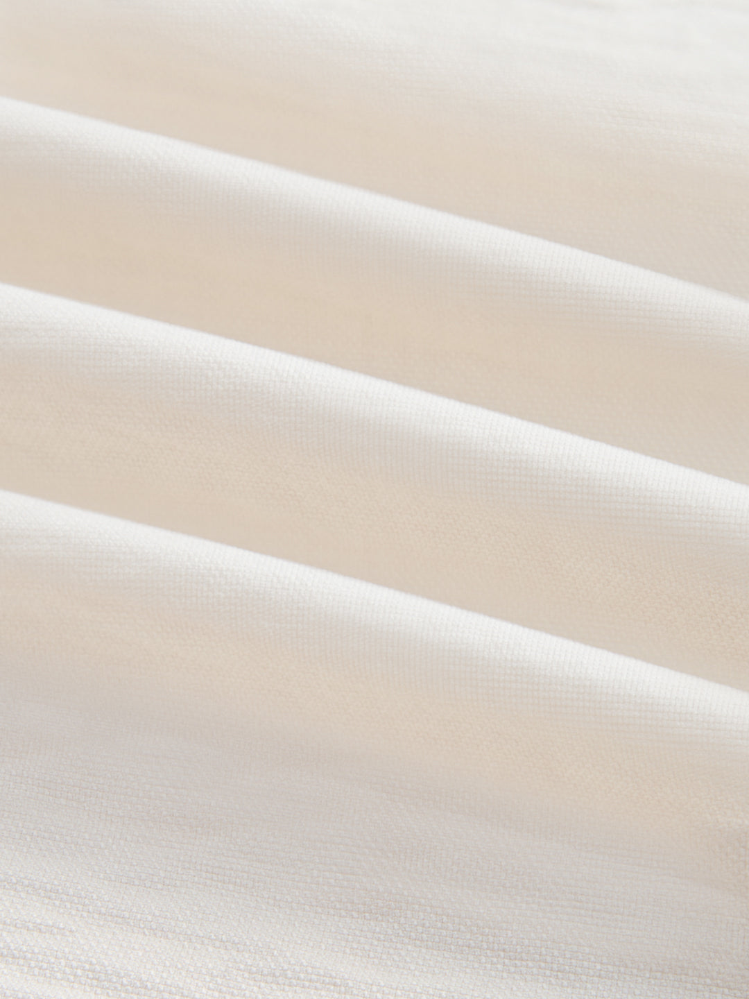 Solid Bisque Beige Oversized Shirt
