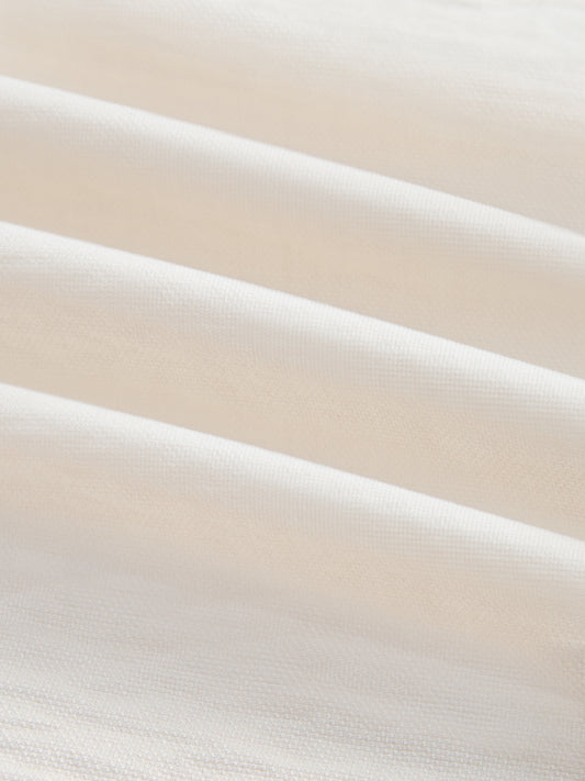 Solid Bisque Beige Oversized Shirt