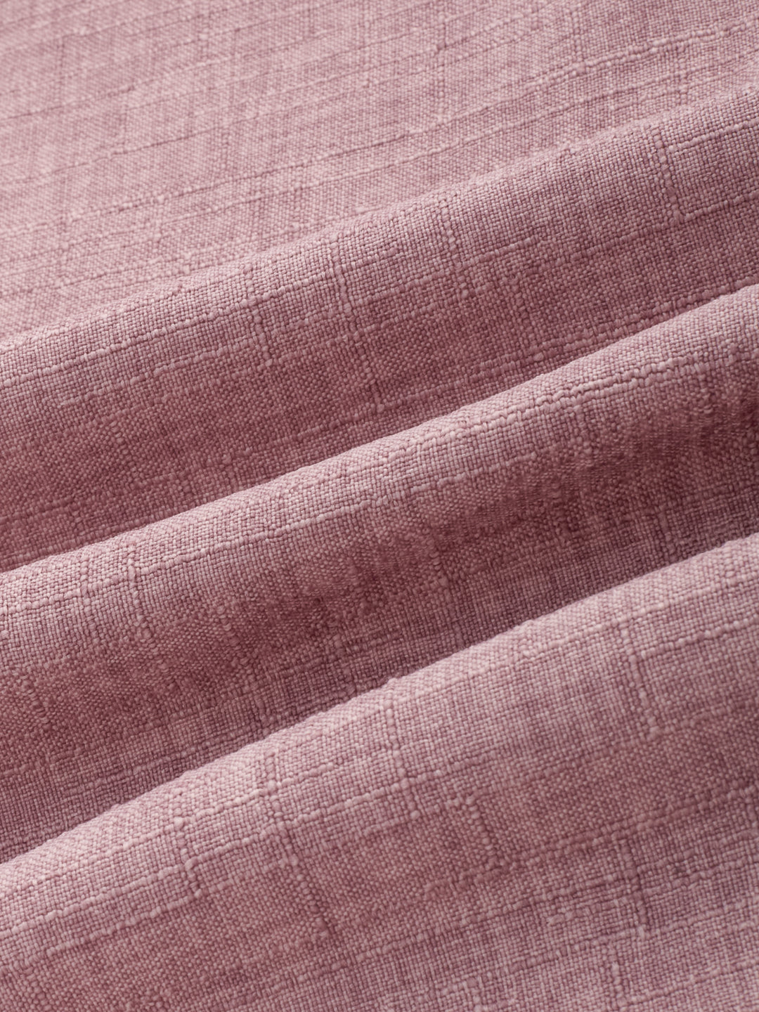 Han Pink Sub Textured Oversized Shirt