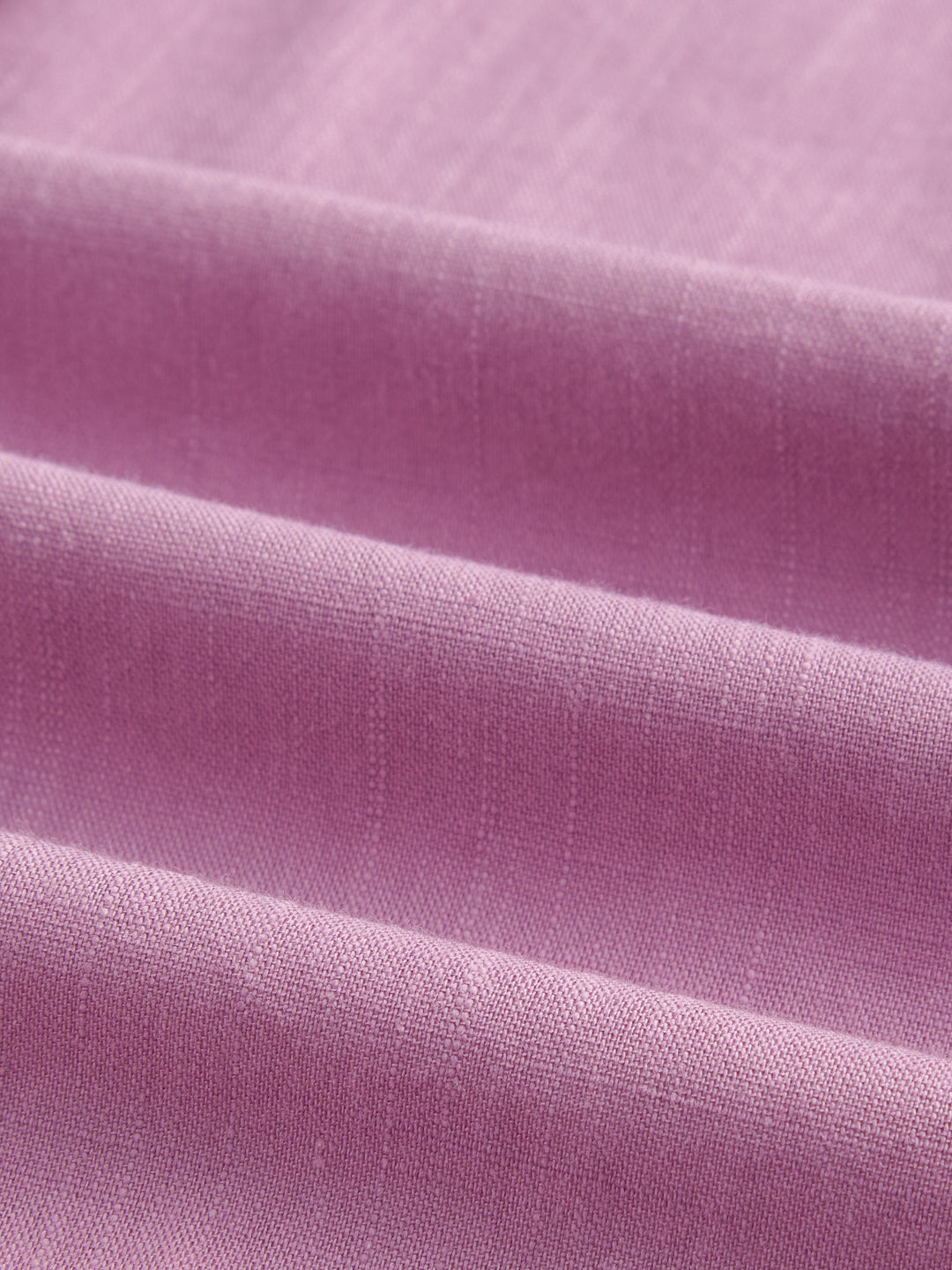 Soft Lavender Mist Casual Oversized Shirt